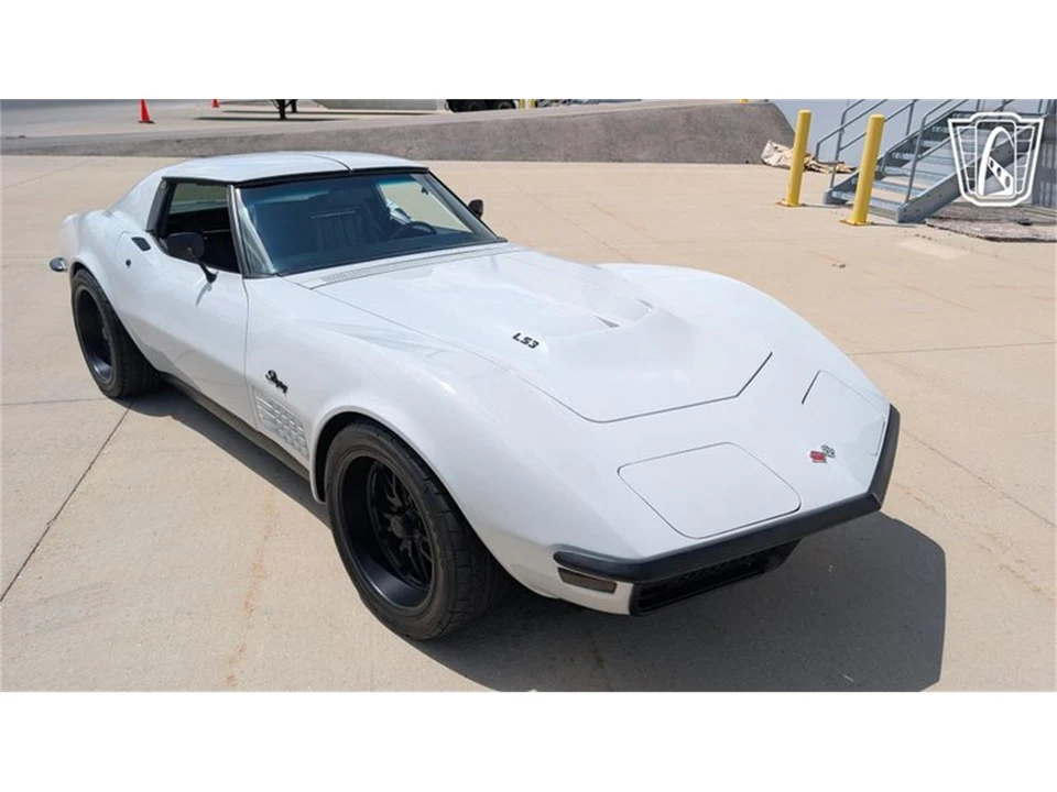 1971 Chevrolet Corvette C3 - Image 20 of 31