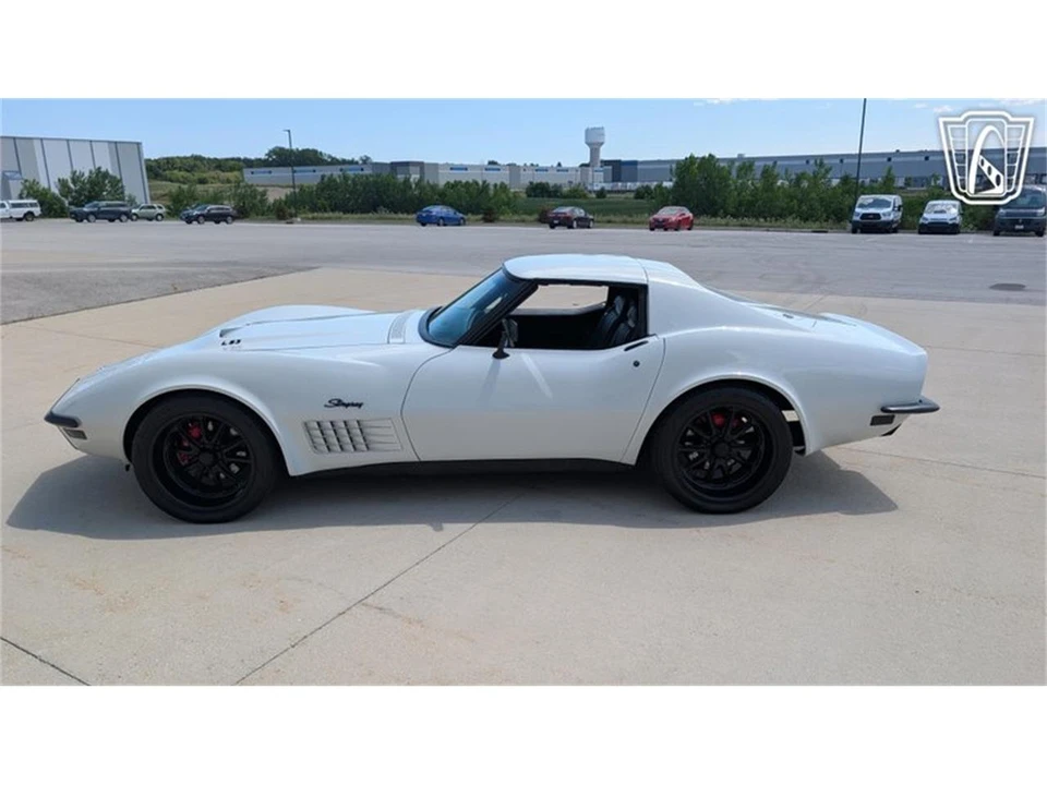 1971 Chevrolet Corvette C3 - Image 5 of 31