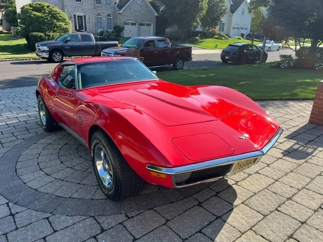 1971 Chevrolet Corvette C3 - Image 3 of 10