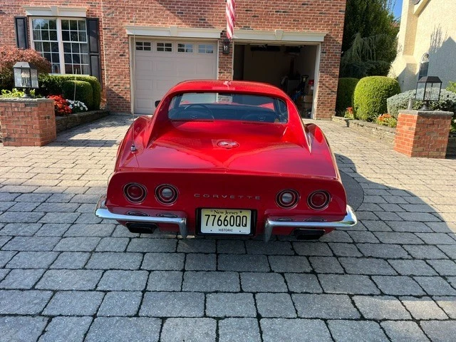 1971 Chevrolet Corvette C3 - Image 5 of 10