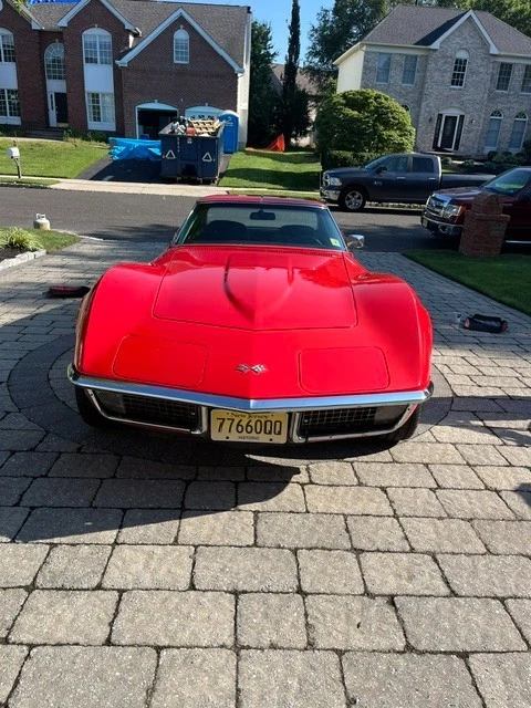 1971 Chevrolet Corvette C3 - Image 2 of 10