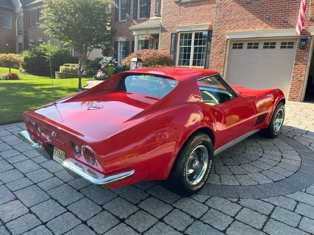 1971 Chevrolet Corvette C3 - Image 4 of 10