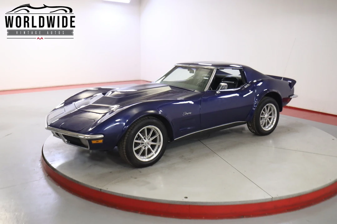 1971 Chevrolet Corvette C3 - Image 5 of 12