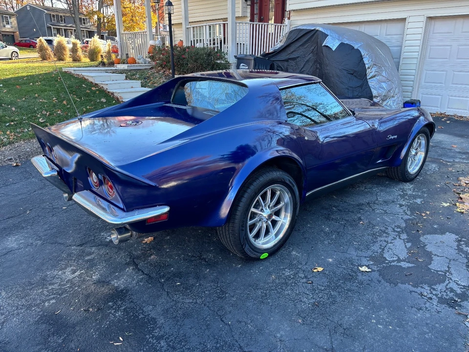 1971 Chevrolet Corvette C3 - Image 8 of 20