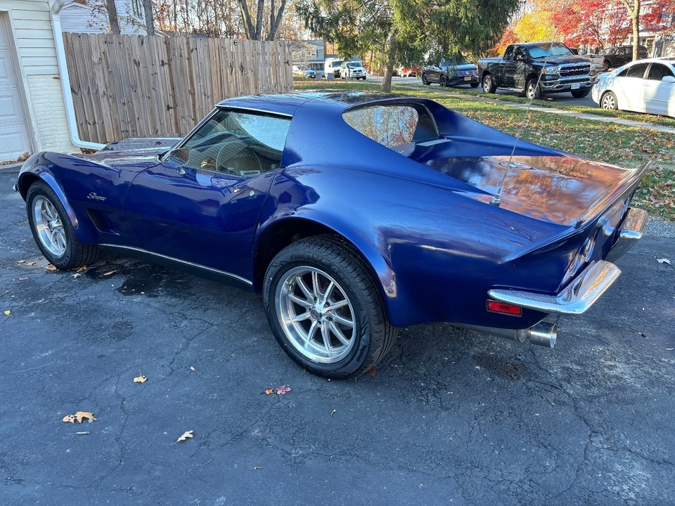 1971 Chevrolet Corvette C3 - Image 2 of 20