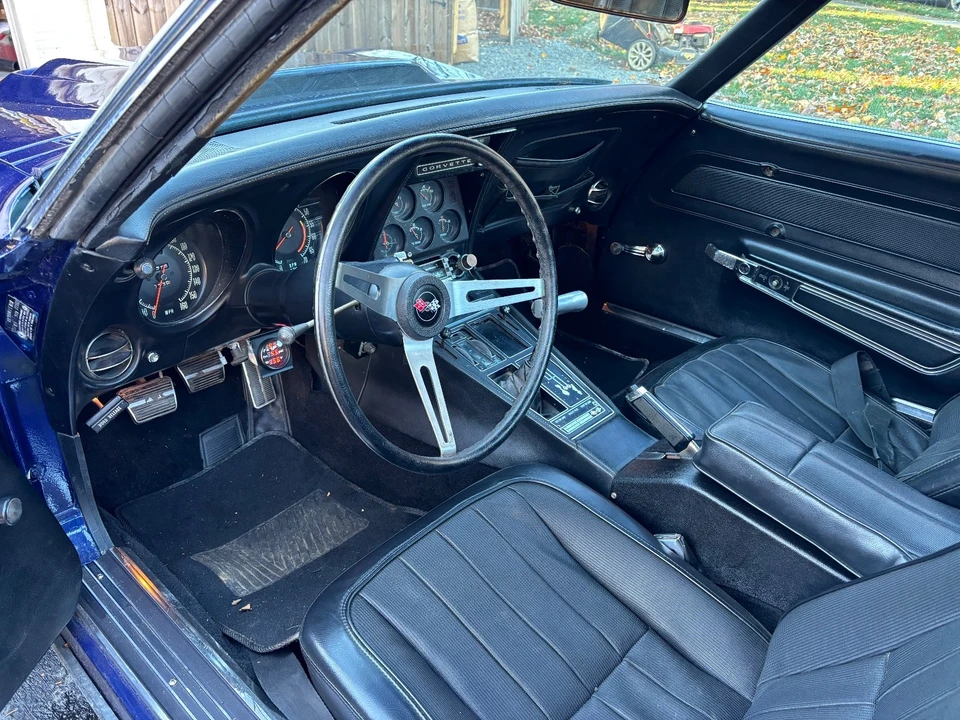 1971 Chevrolet Corvette C3 - Image 13 of 20