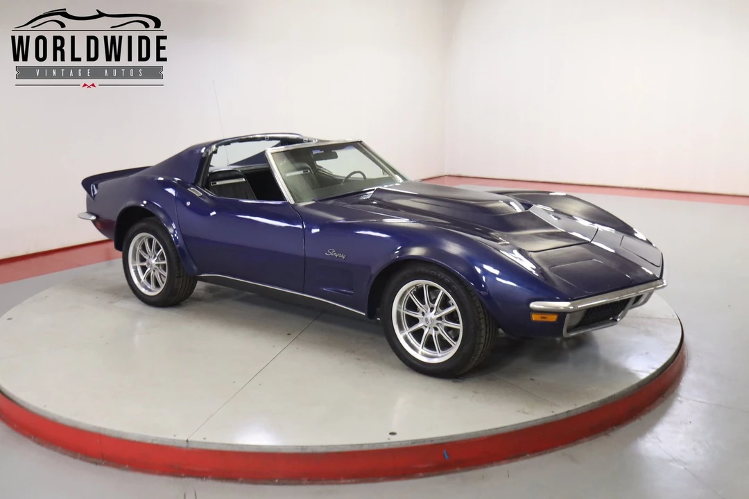 1971 Chevrolet Corvette C3 - Image 2 of 12