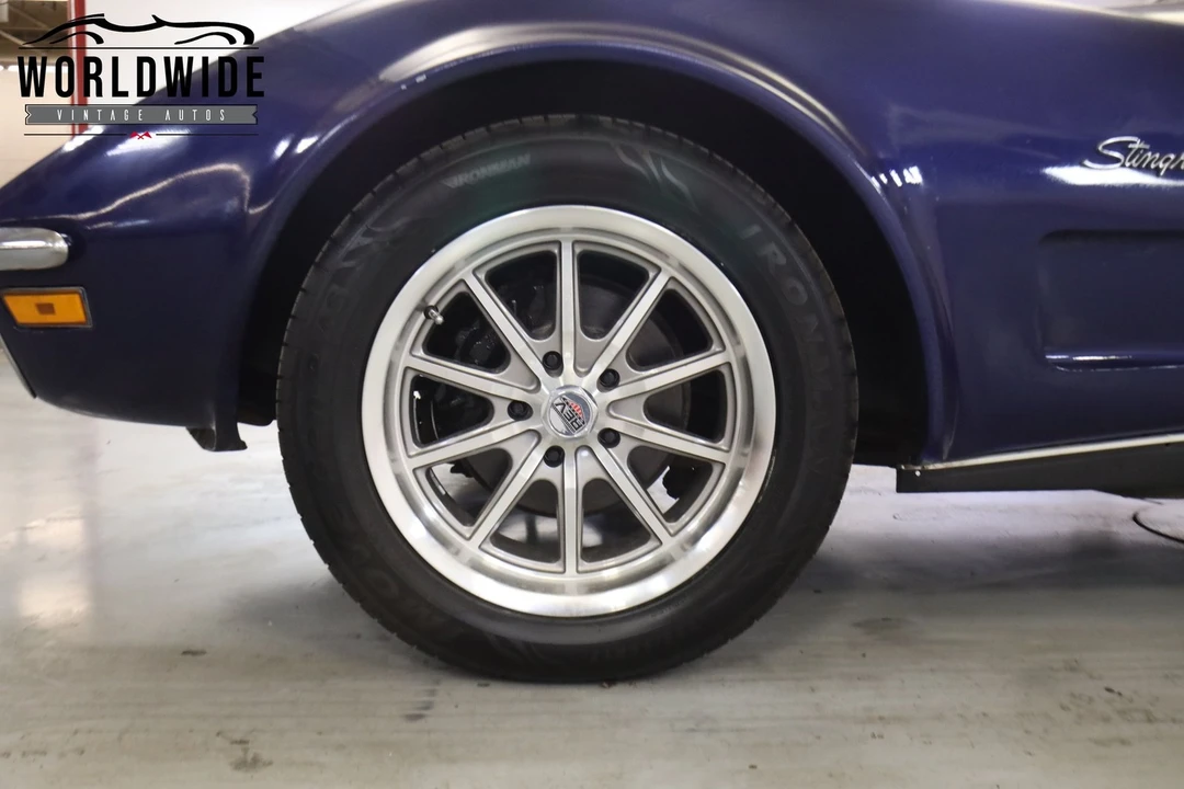 1971 Chevrolet Corvette C3 - Image 10 of 12