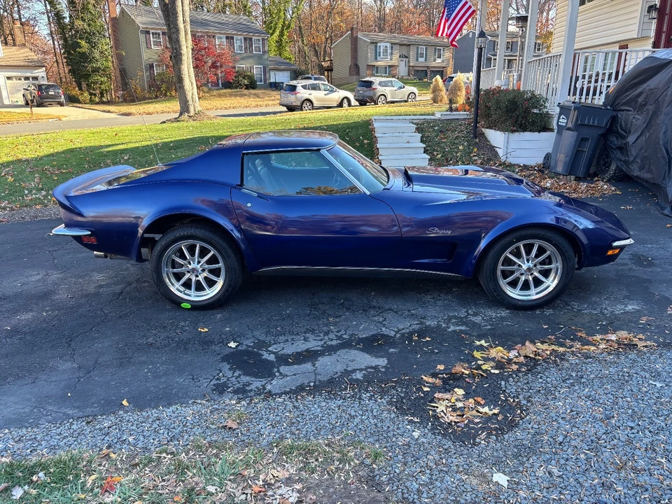 1971 Chevrolet Corvette C3 - Image 6 of 20