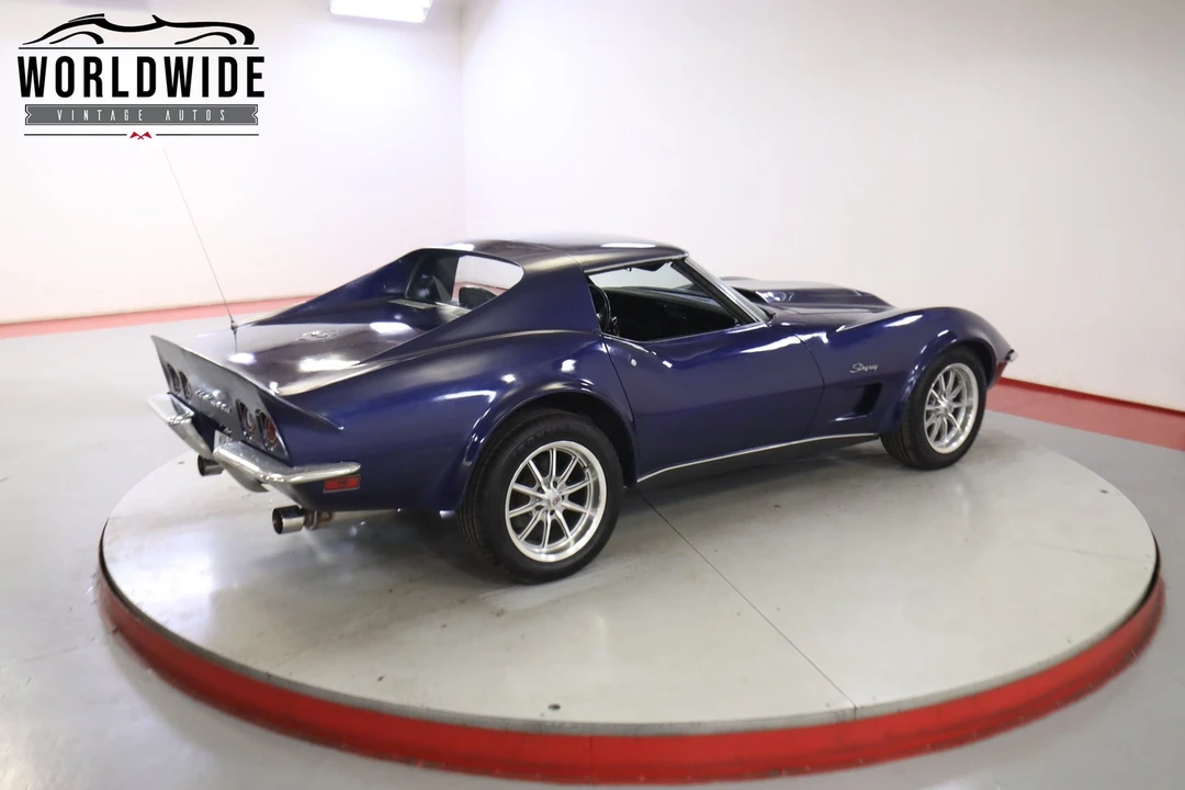 1971 Chevrolet Corvette C3 - Image 8 of 12