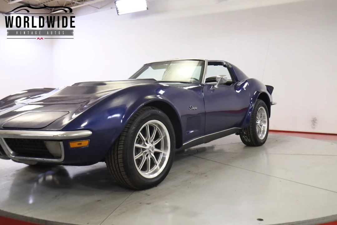 1971 Chevrolet Corvette C3 - Image 11 of 12