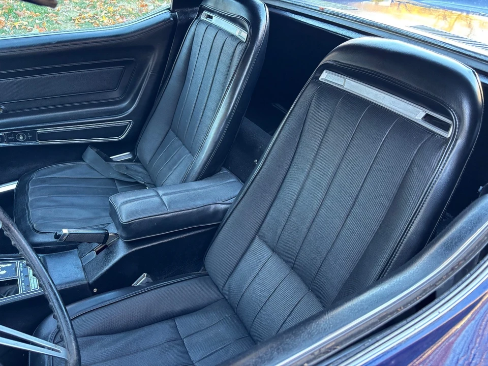 1971 Chevrolet Corvette C3 - Image 12 of 20