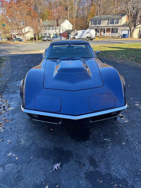 1971 Chevrolet Corvette C3 - Image 4 of 20