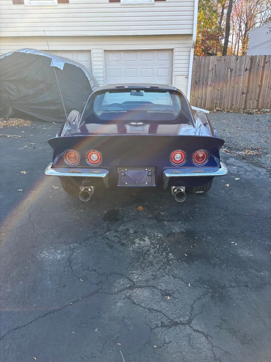 1971 Chevrolet Corvette C3 - Image 7 of 20