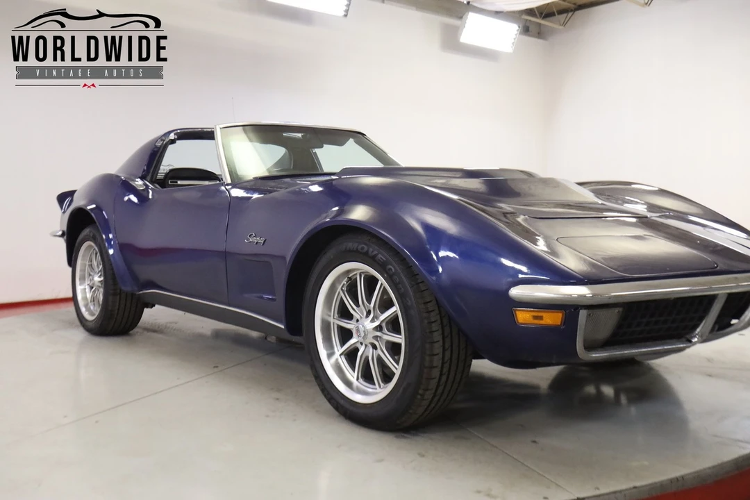 1971 Chevrolet Corvette C3 - Image 12 of 12