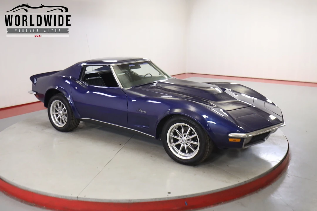 1971 Chevrolet Corvette C3 - Image 6 of 12