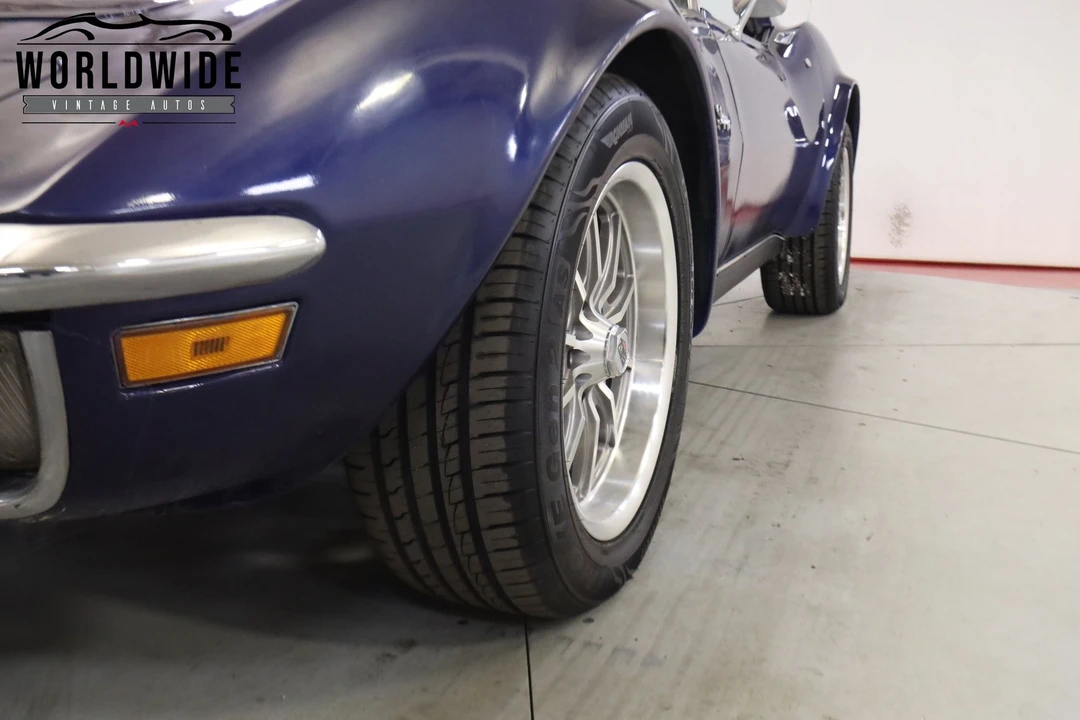1971 Chevrolet Corvette C3 - Image 9 of 12