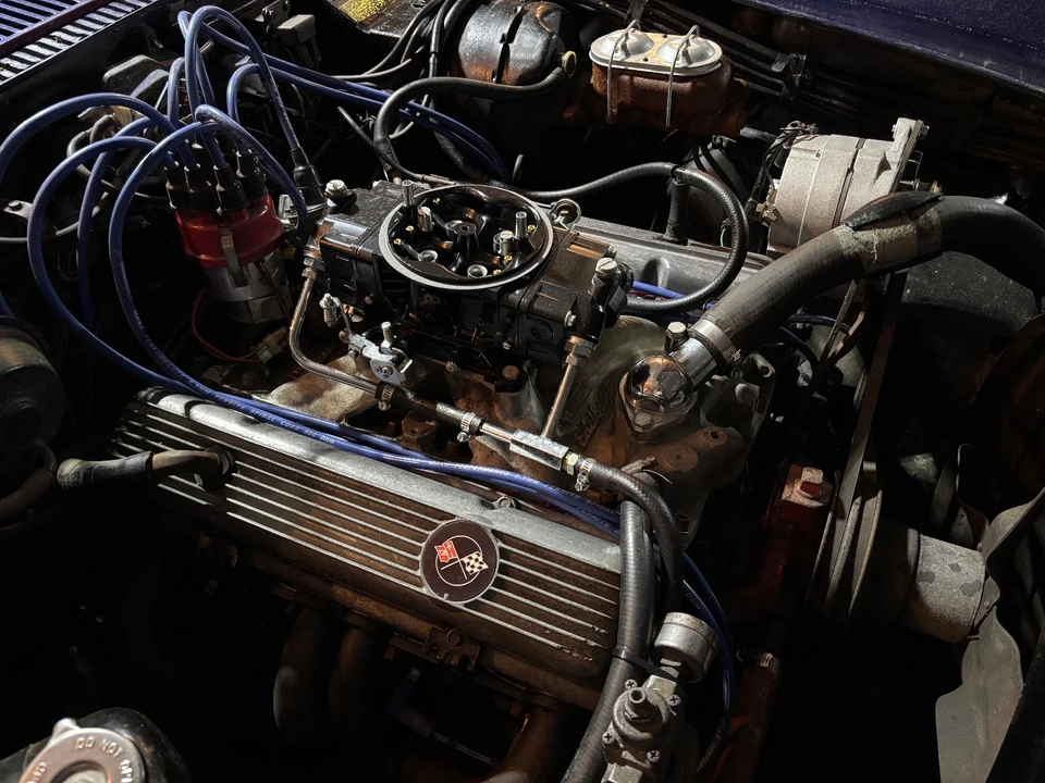 1971 Chevrolet Corvette C3 - Image 16 of 20