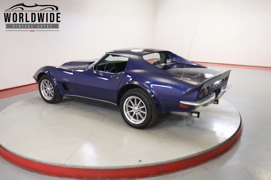 1971 Chevrolet Corvette C3 - Image 7 of 12