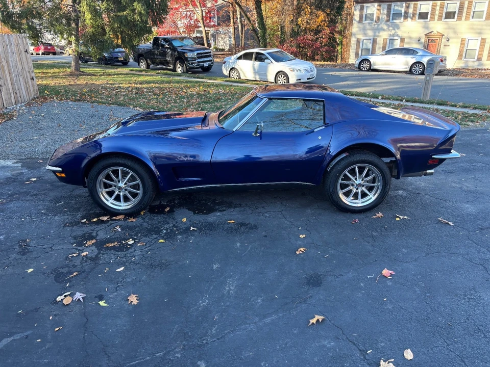 1971 Chevrolet Corvette C3 - Image 5 of 20