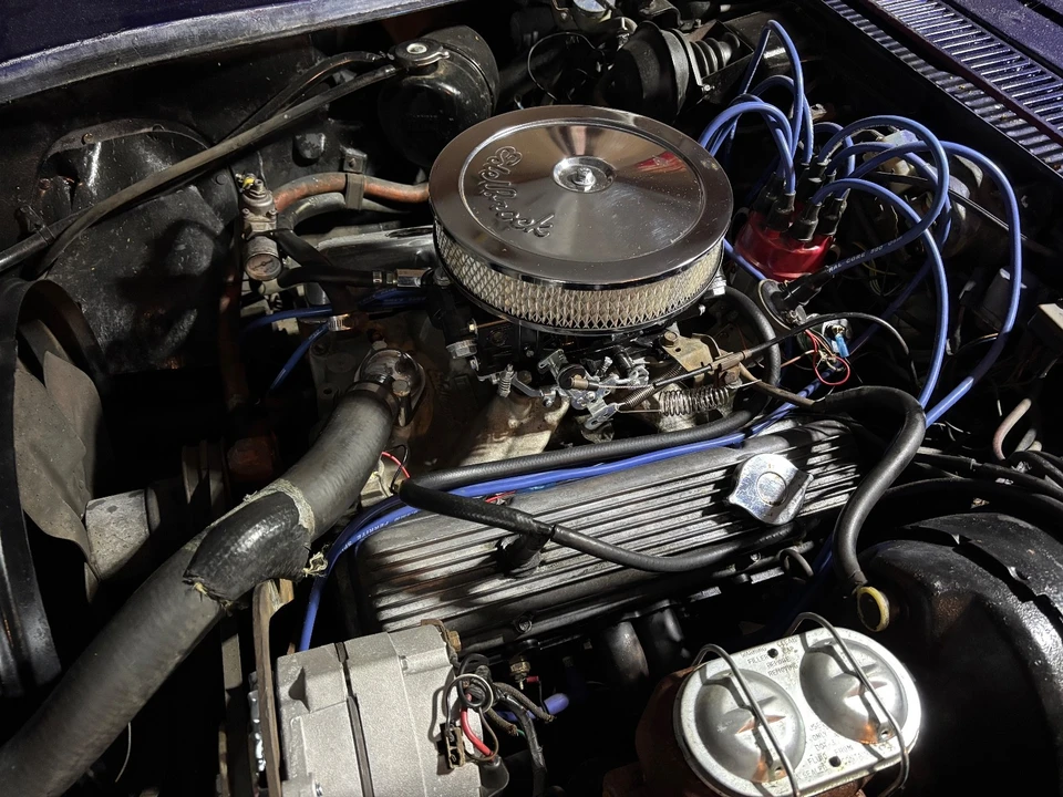 1971 Chevrolet Corvette C3 - Image 15 of 20