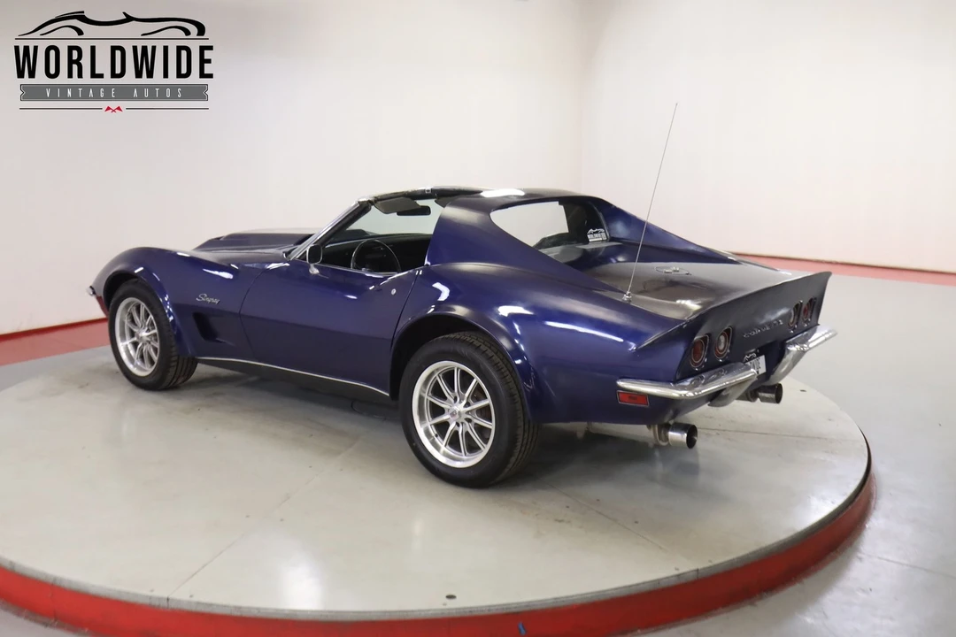1971 Chevrolet Corvette C3 - Image 3 of 12