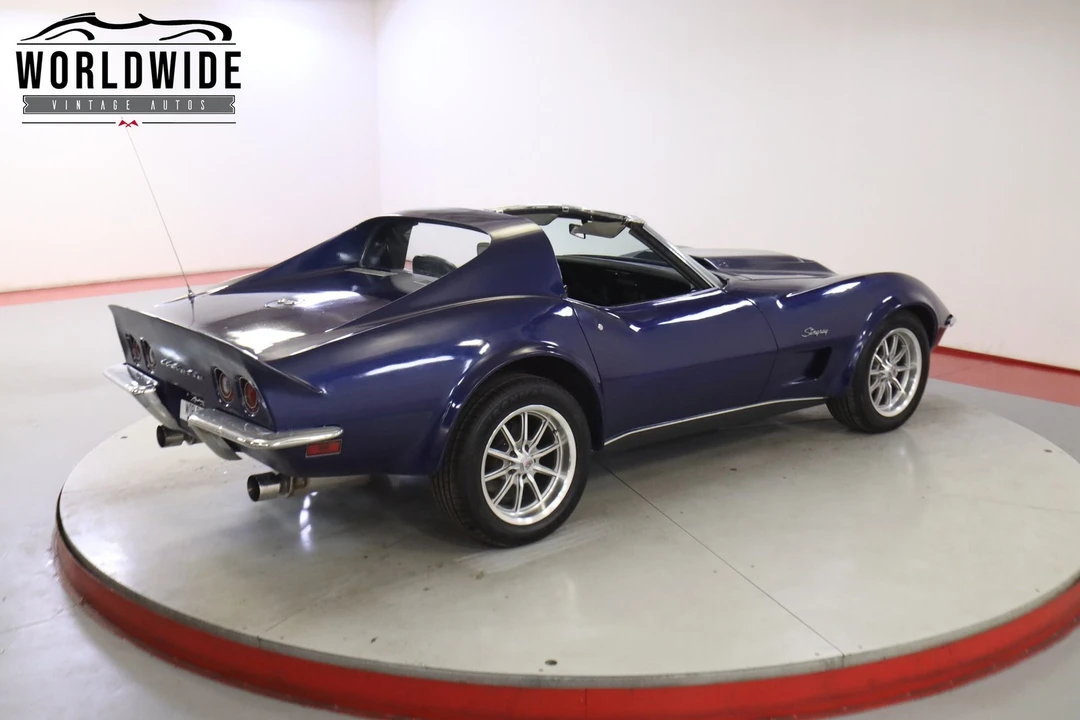 1971 Chevrolet Corvette C3 - Image 4 of 12