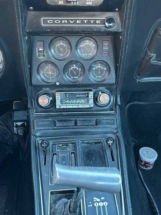 1971 Chevrolet Corvette C3 - Image 10 of 20