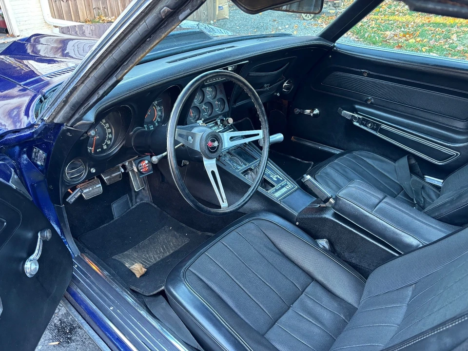 1971 Chevrolet Corvette C3 - Image 11 of 20