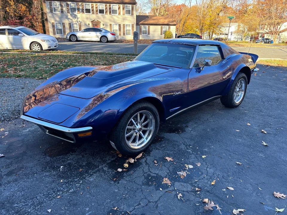1971 Chevrolet Corvette C3 - Image 3 of 20