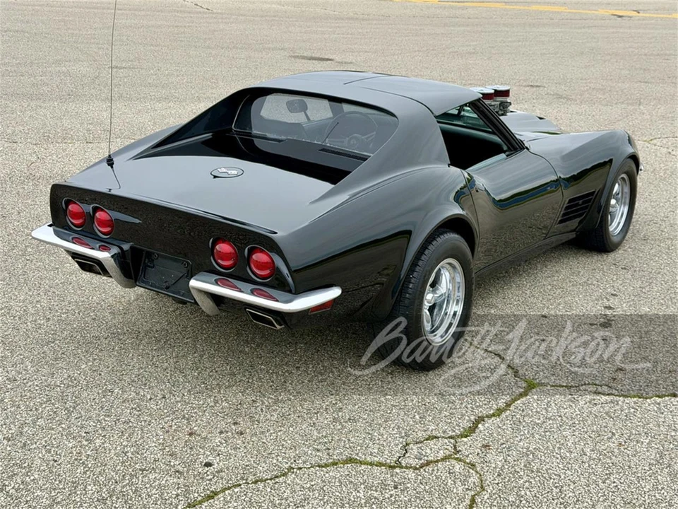 1971 Chevrolet Corvette C3 - Image 3 of 4
