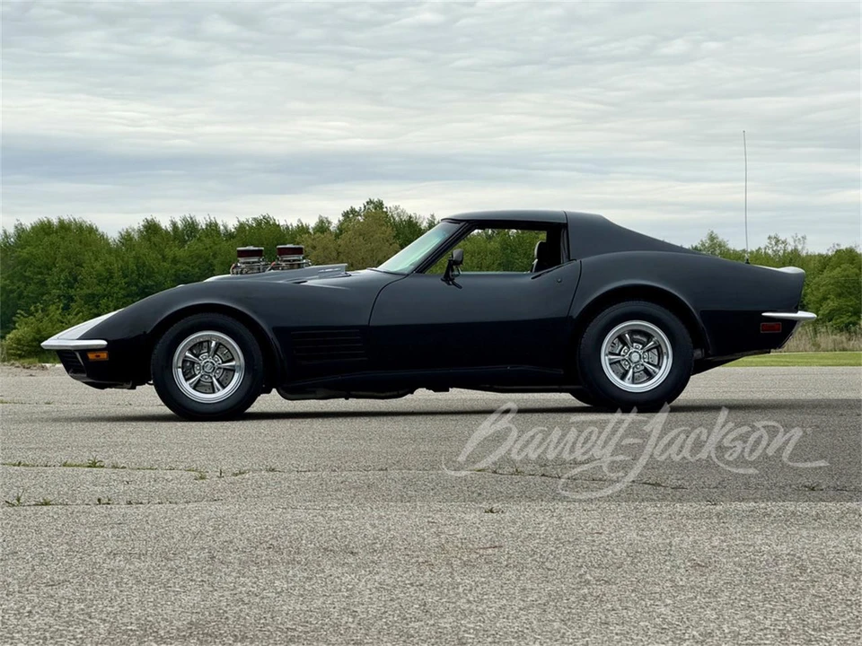 1971 Chevrolet Corvette C3 - Image 2 of 4