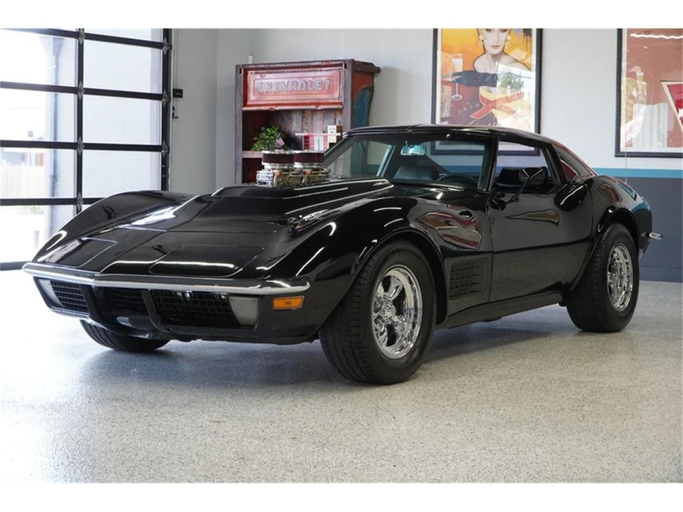 1971 Chevrolet Corvette C3 - Image 23 of 31