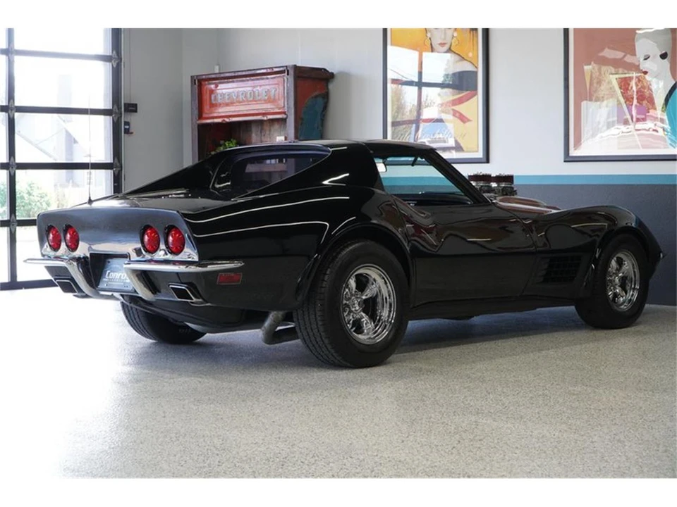 1971 Chevrolet Corvette C3 - Image 13 of 31