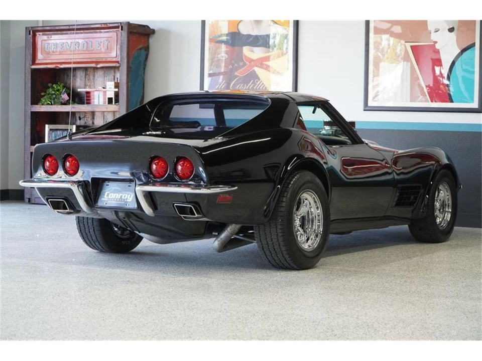 1971 Chevrolet Corvette C3 - Image 11 of 31