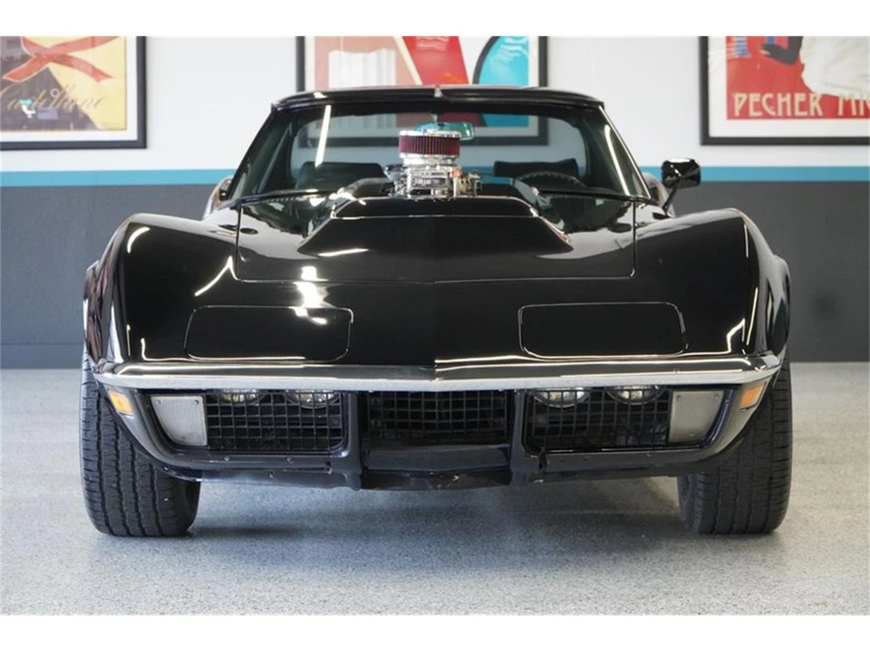 1971 Chevrolet Corvette C3 - Image 21 of 31