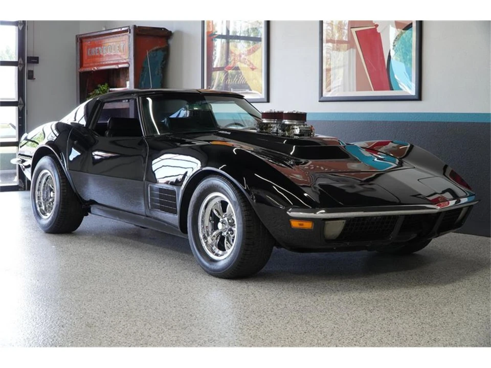 1971 Chevrolet Corvette C3 - Image 19 of 31