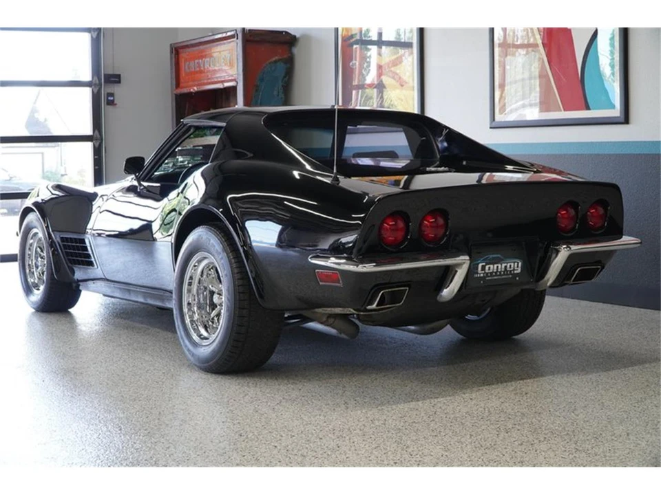 1971 Chevrolet Corvette C3 - Image 7 of 31