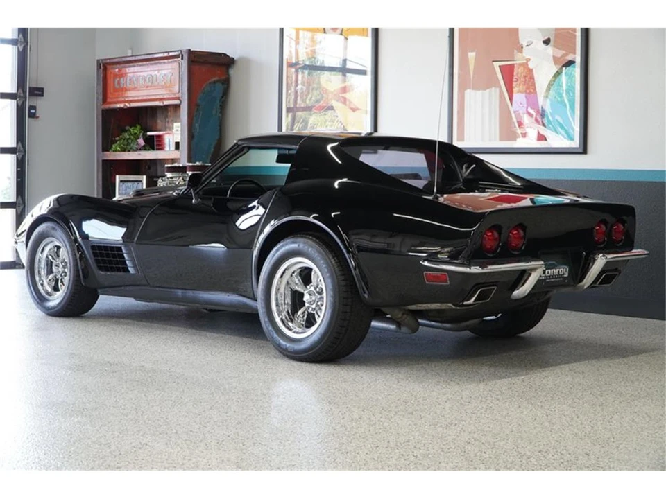 1971 Chevrolet Corvette C3 - Image 5 of 31