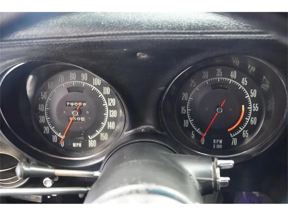 1971 Chevrolet Corvette C3 - Image 31 of 31
