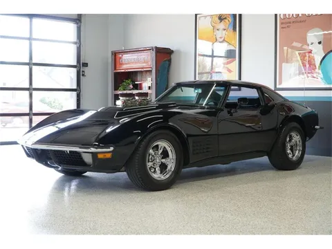 1971 Chevrolet Corvette