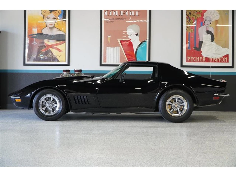 1971 Chevrolet Corvette C3 - Image 3 of 31