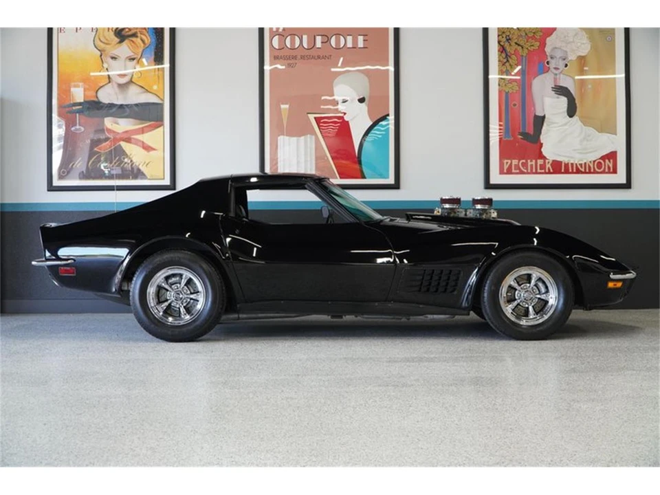 1971 Chevrolet Corvette C3 - Image 15 of 31