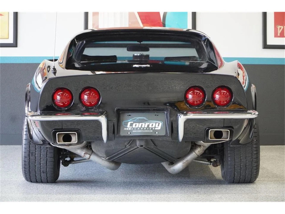 1971 Chevrolet Corvette C3 - Image 9 of 31