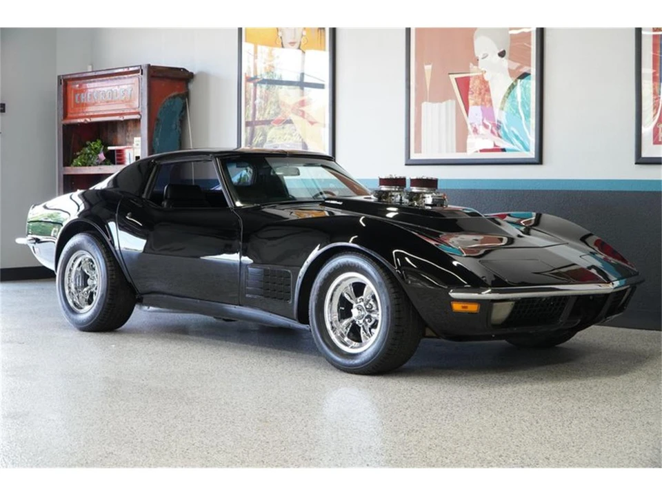1971 Chevrolet Corvette C3 - Image 17 of 31