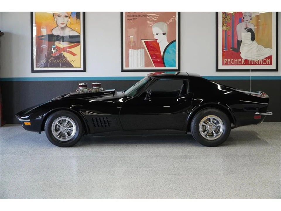 1971 Chevrolet Corvette C3 - Image 4 of 31
