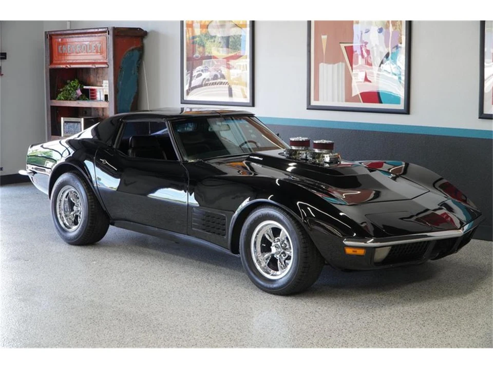 1971 Chevrolet Corvette C3 - Image 18 of 31