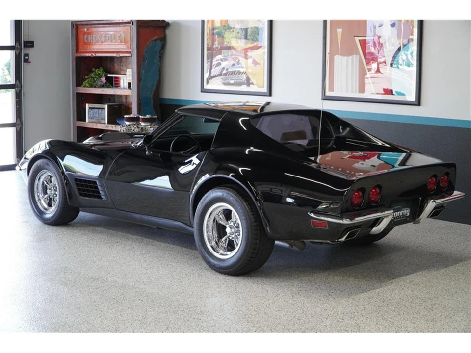 1971 Chevrolet Corvette C3 - Image 6 of 31