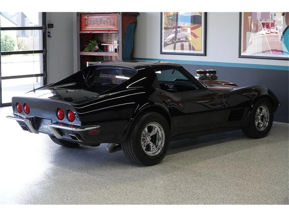 1971 Chevrolet Corvette C3 - Image 14 of 31