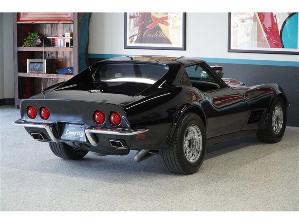 1971 Chevrolet Corvette C3 - Image 12 of 31